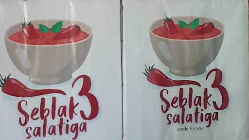 Seblak Tri Salatiga 2