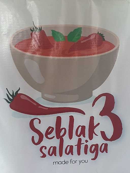 Seblak Tri Salatiga 1