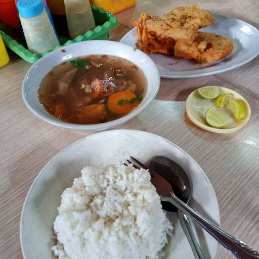 Sop Ayam Pak Min New 5