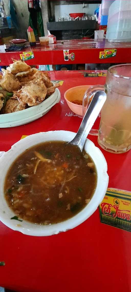 Soto Semarang Pak Trie 8