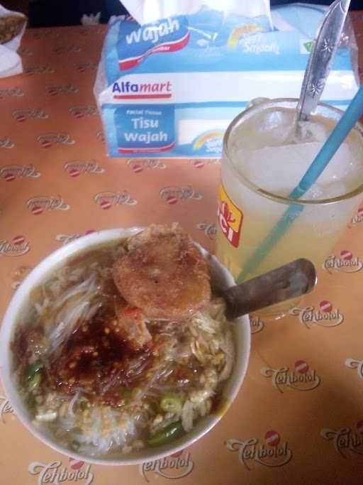 Soto Semarang Pak Trie 4