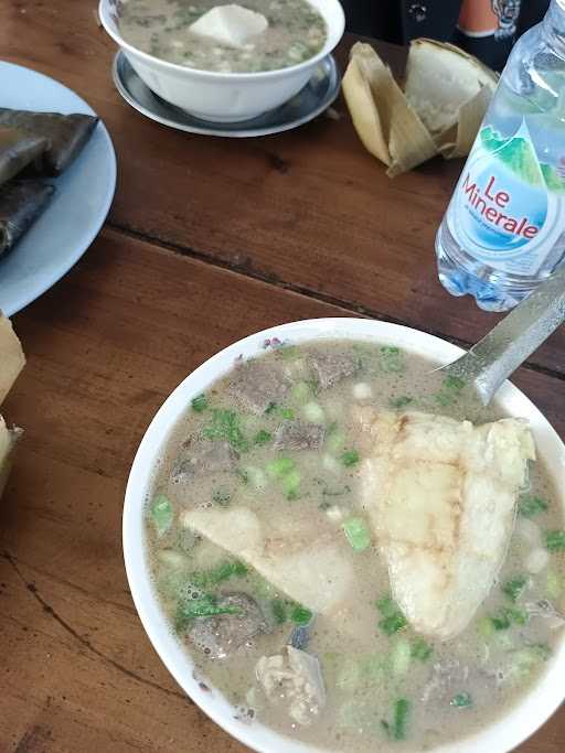 Warung Coto Makassar Es Pisang Ijo 9