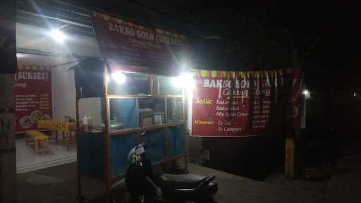 Bakso Solo (Sukses) 9