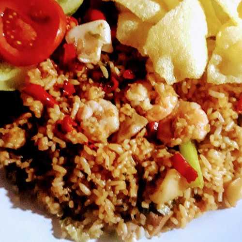 Nasi Goreng Berkah 1