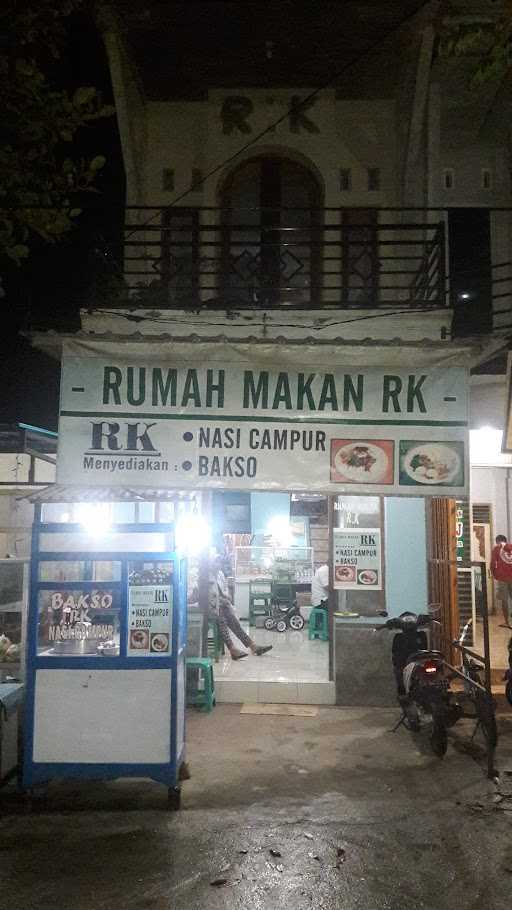 Rumah Makan Rk 7