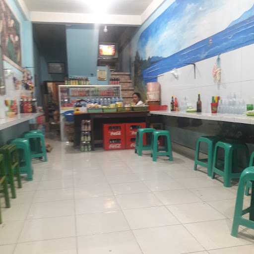 Rumah Makan Rk 8