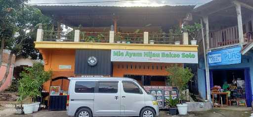 Warung Bakso Barokah 1