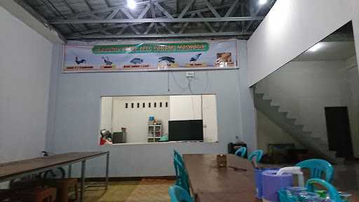 Warung Pecel Lele Cabang Masbagik 4