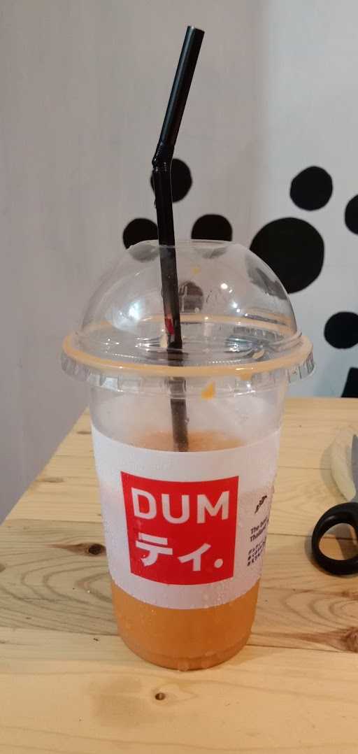 Dum Thai Tea Simo 2