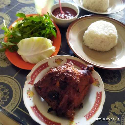 Ayam Bakar Pak Shentit Simo 7