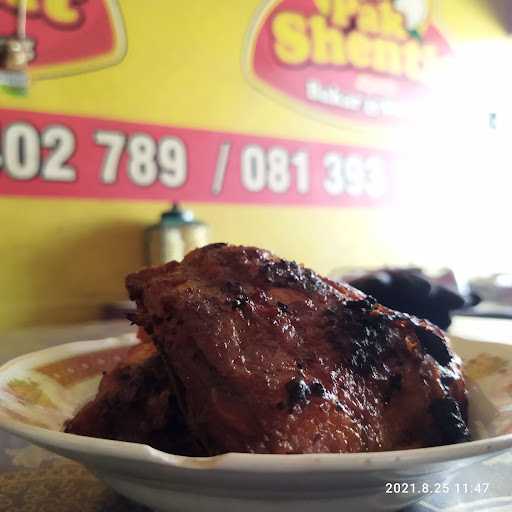 Ayam Bakar Pak Shentit Simo 6