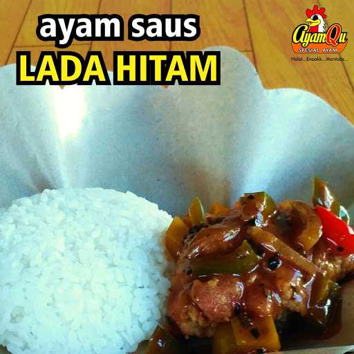 Kedai Ayam-Qu 9