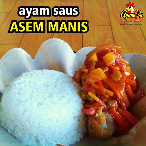 Kedai Ayam-Qu 6