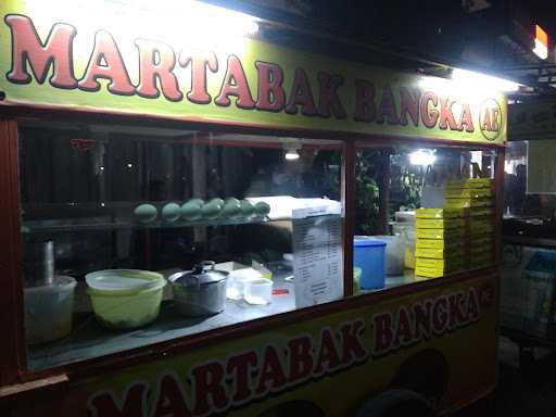 Martabak Bangka Ae 5