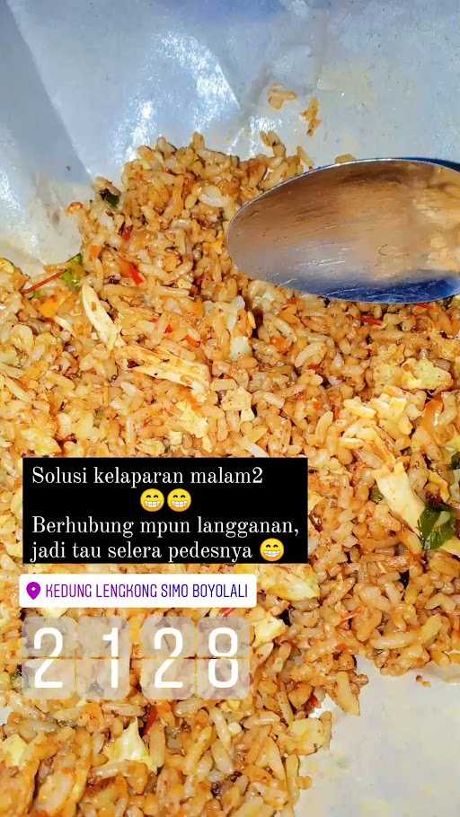 Nasi Goreng Gila 6 9