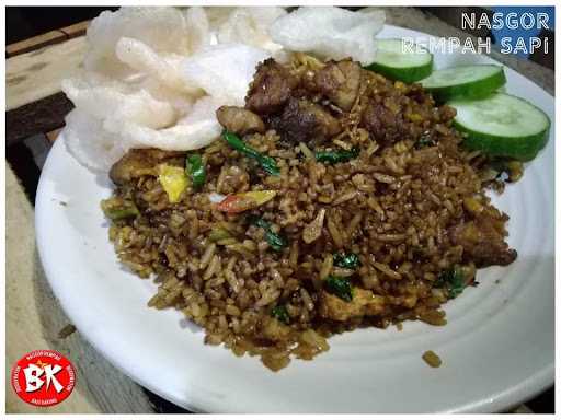 Nasi Goreng Rempah Bk Simo 4