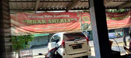 Sate Kambing Muda Bu Sherly 3