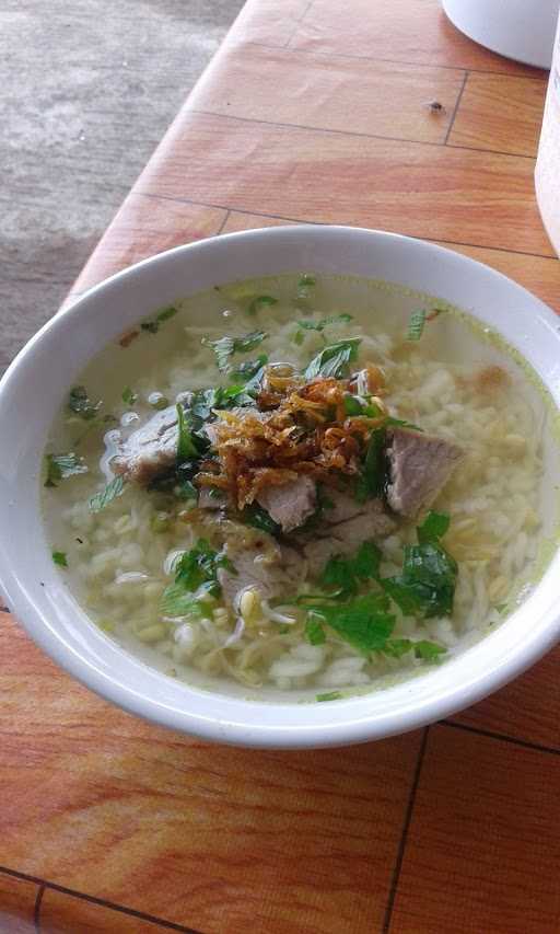 Soto Seger 234 Bu Saroh 1