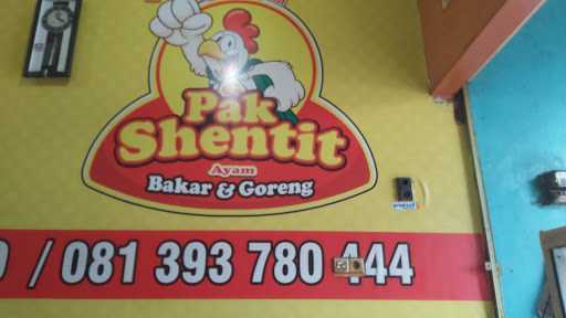 Warung Ayam Bakar Pak Shentit 1