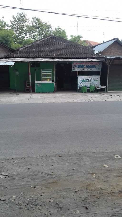 Warung Kupat Tahu Pak Amar 9