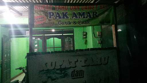 Warung Kupat Tahu Pak Amar 10