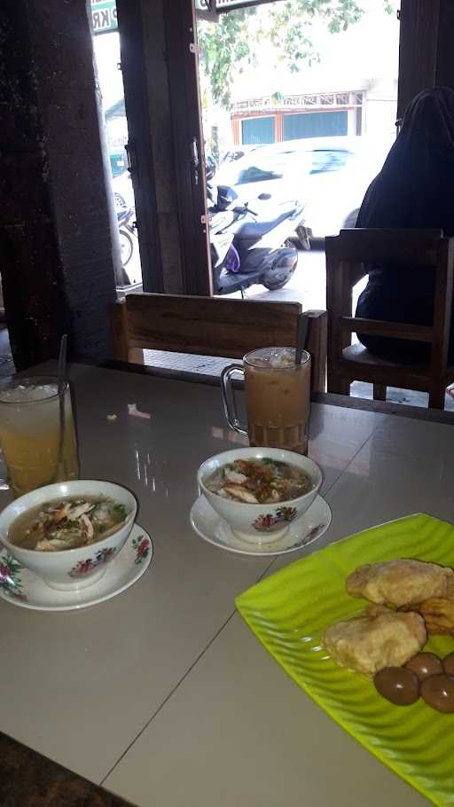 Warung Panggung Mbak Rita 10