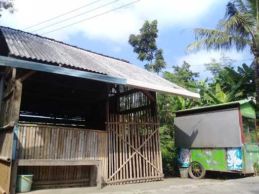 Warung Sate Pak Parman 5