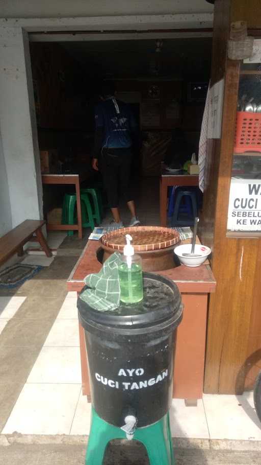 Warung Soto Mbak Kembar 1