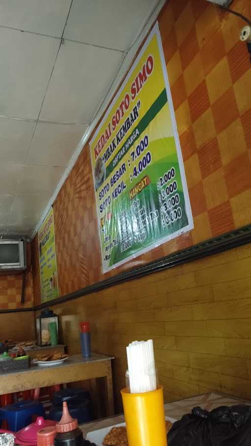 Warung Soto Simo 3