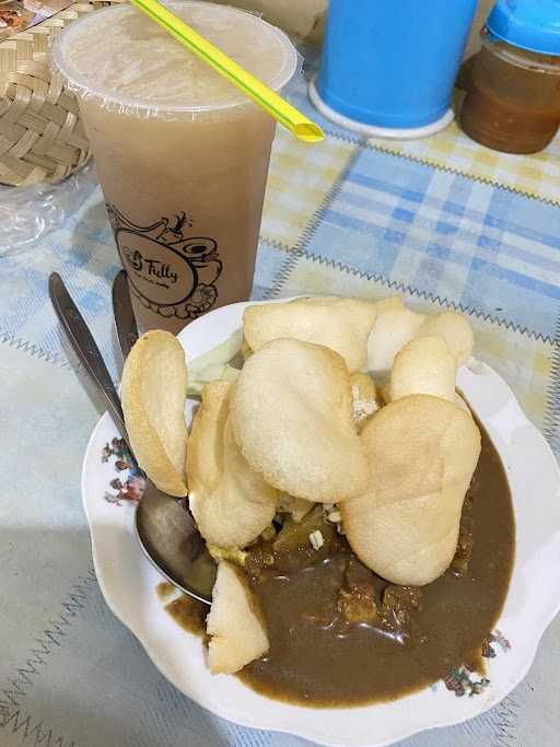 Gado-Gado Sidoyoso Pak Rusman & Jus O'Fully 1