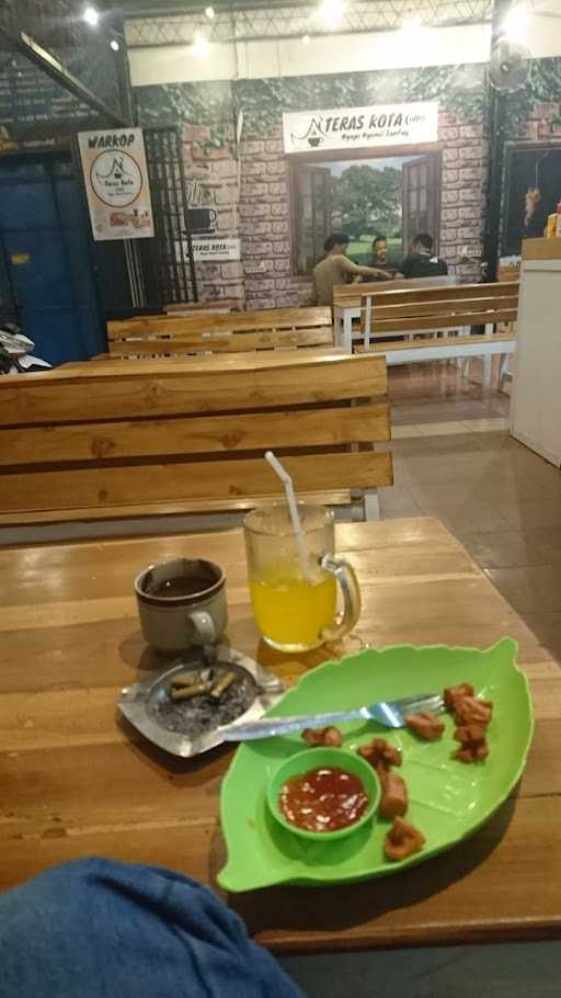 Warkop Teras Kota 4