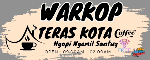 Warkop Teras Kota 10