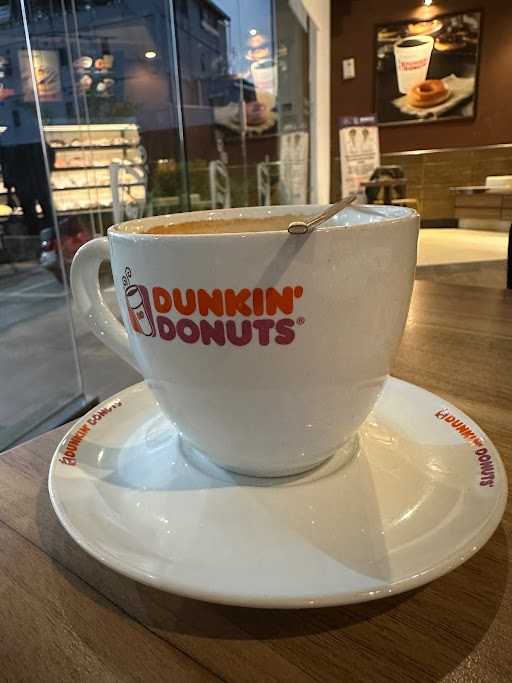 Dunkin' Donuts 9