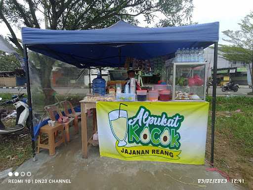 Kedai Jajanan Reang 6