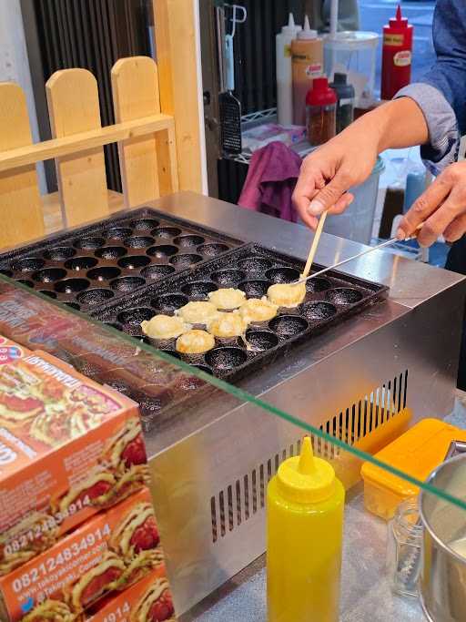 Takoyaki Corner 1