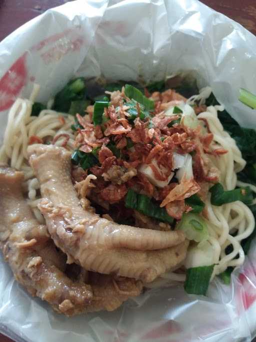 Warung Bakso Eyang Uti 1