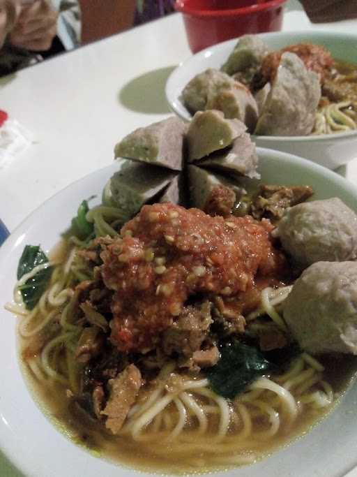 Warung Bakso Mas Gondrong 7