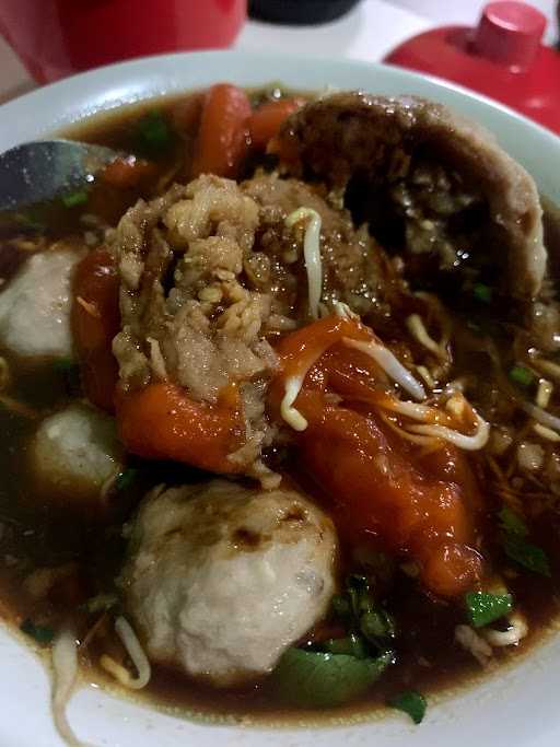 Warung Bakso Mas Gondrong 5