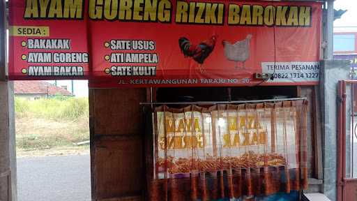 Rizky Barokah Jaya Ayam Goreng 2