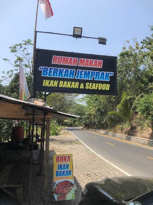 Bakar Ikan Berkah Jemprak 5