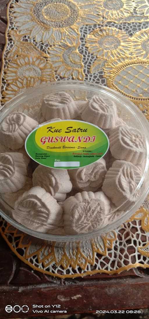 Guswandi Cake 4