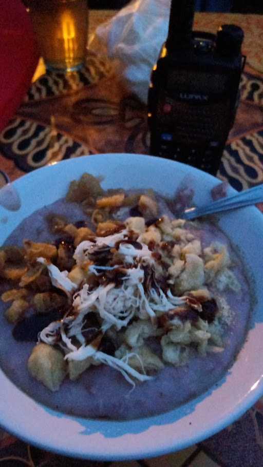 Bubur Ayam Beras Merah Abah Endang 6