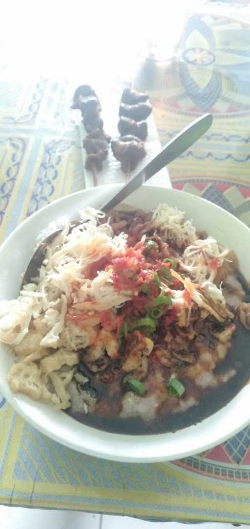 Bubur Ayam Beras Merah Abah Endang 2