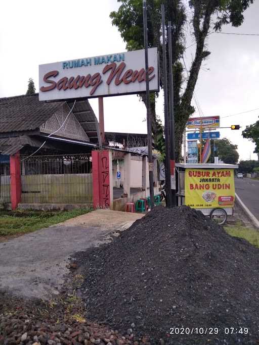 Bubur Ayam Jakarta Bang Udin 9