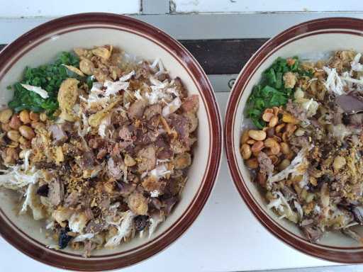 Bubur Ayam Jakarta Bang Udin 5