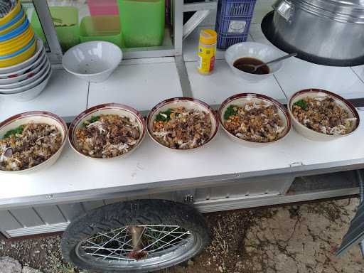 Bubur Ayam Jakarta Bang Udin 3