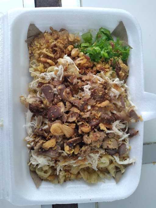 Bubur Ayam Jakarta Bang Udin 2