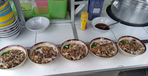 Bubur Ayam Jakarta Bang Udin 1