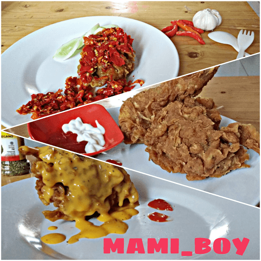 Fried Chicken Mami Boy 10