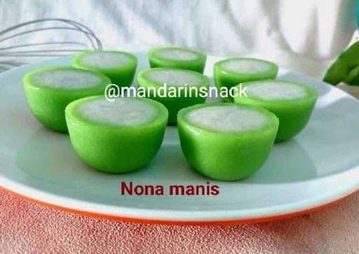 Mandarin Snack 5